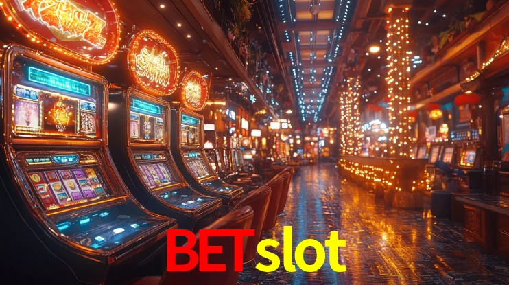 betslot: Seu Cassino Premiado com Pagamentos Rápidos