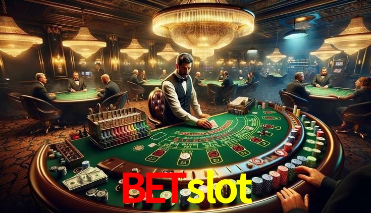 Experiência VIP betslot