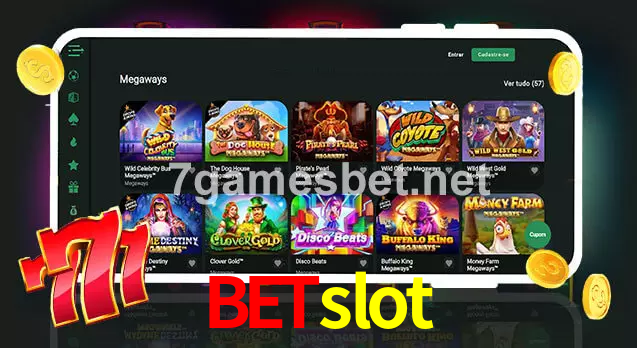 betslot aplicativo