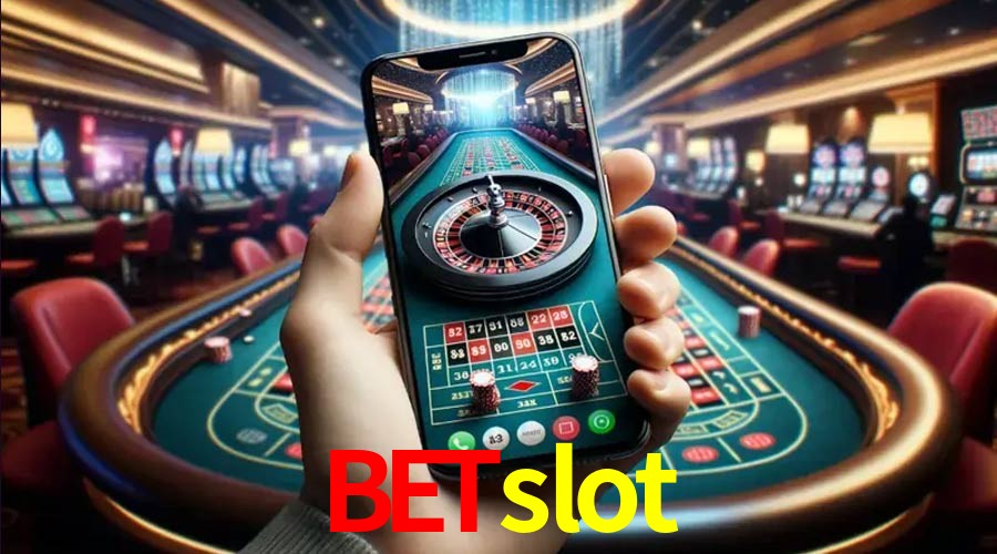 Live Casino betslot