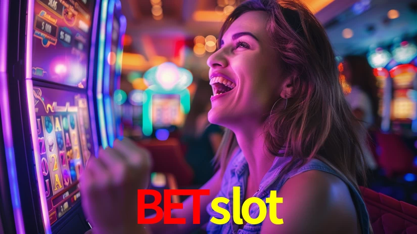 betslot: Jogos de Caça-Níqueis-Altas Recompensas, Roleta-Velocidade, Blackjack-Desafios Máximos