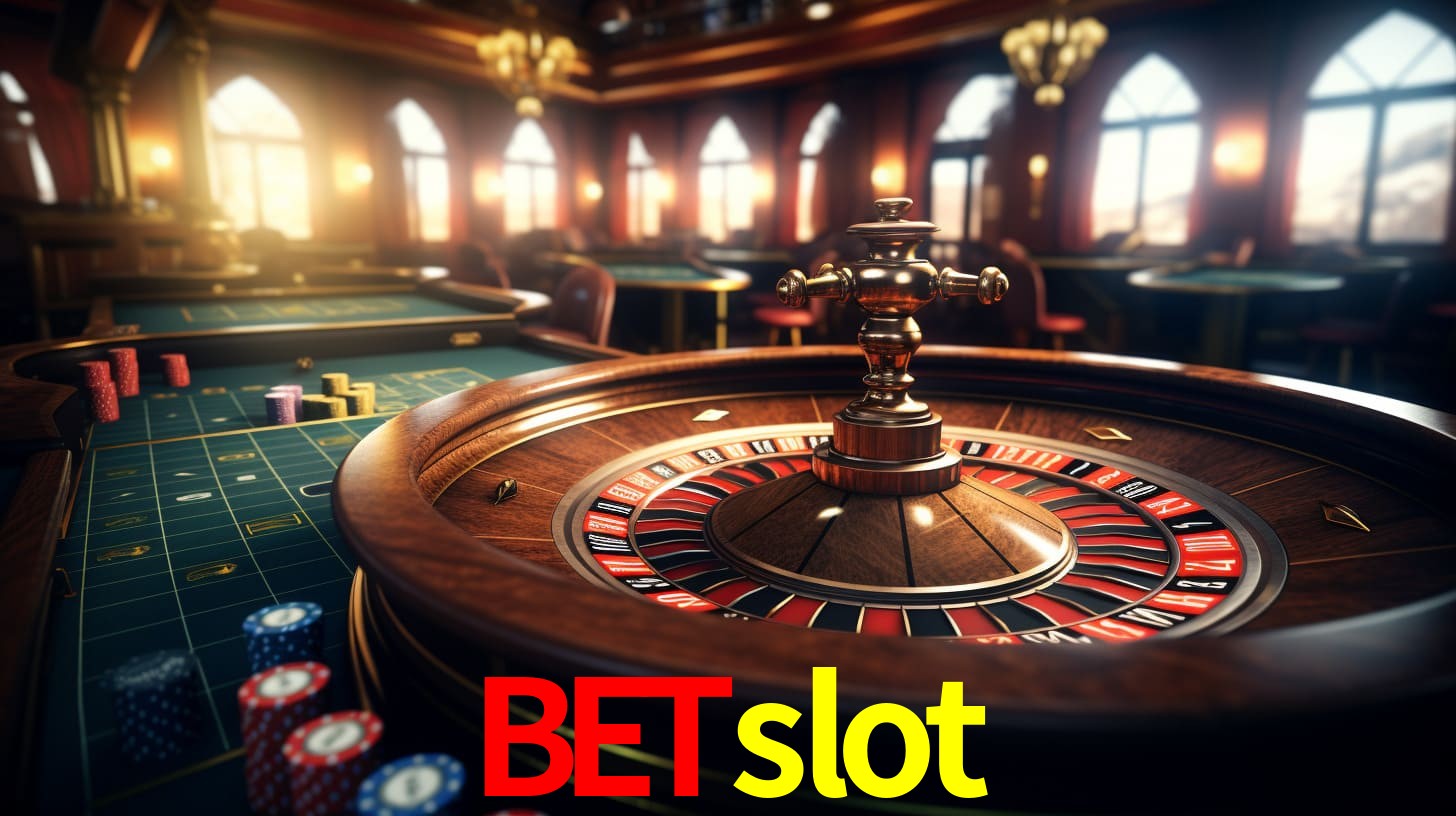 Blackjack Table betslot