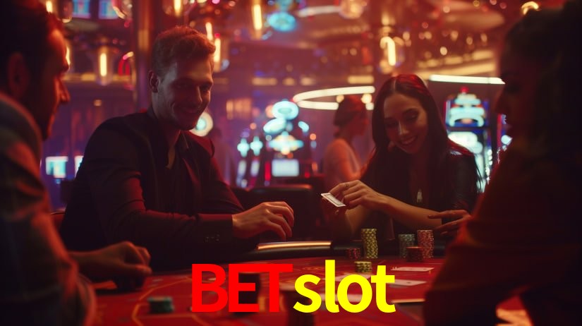 A Emoção da Loteria na betslot: Uma Chance de Mudança de Vida