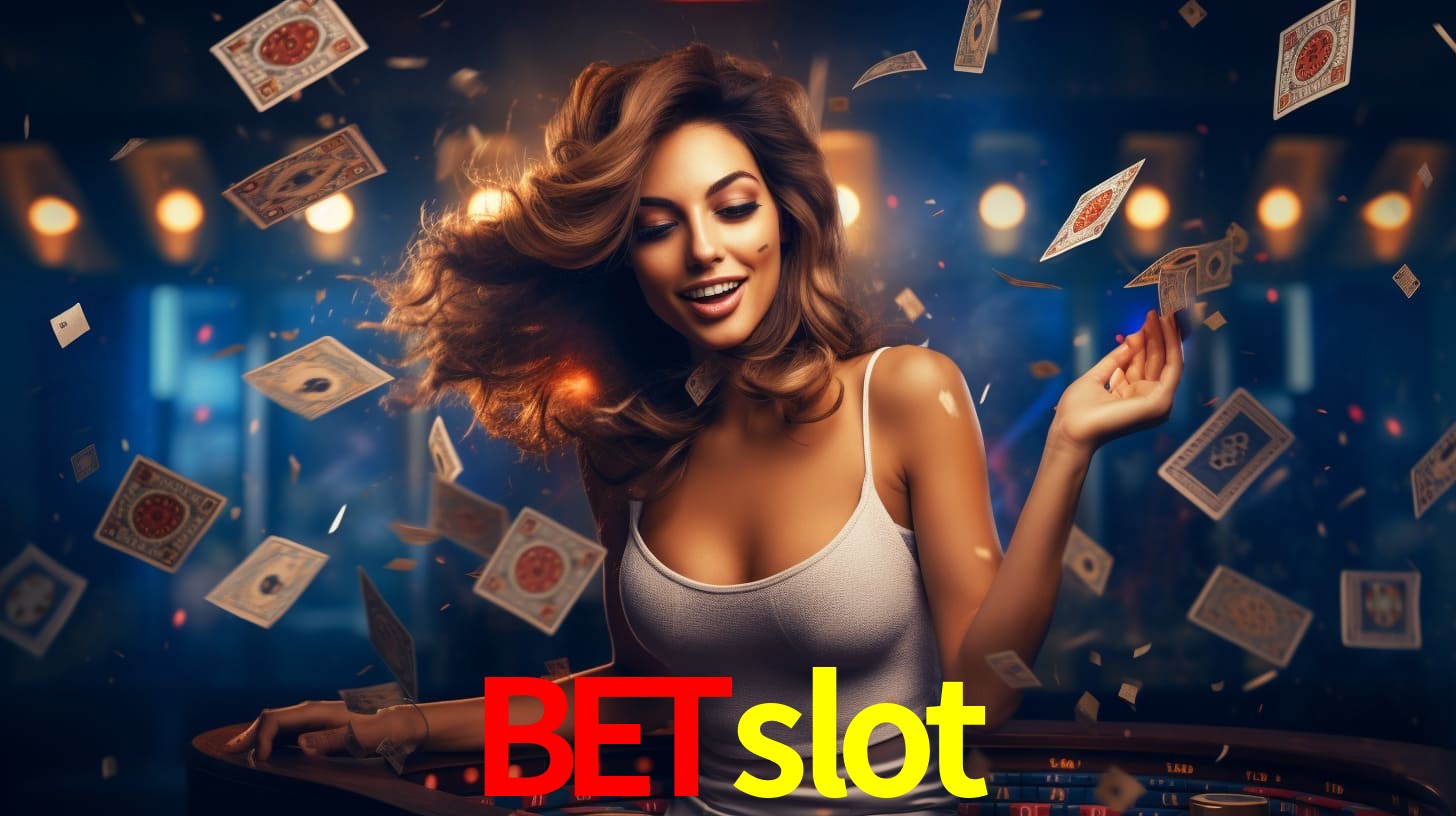 Sinta a adrenalina dos jogos de cassino com betslot