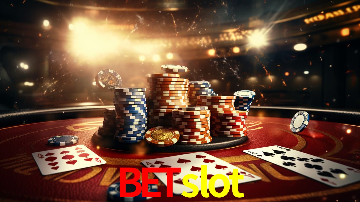 Roulette Table betslot