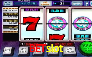 Descubra o Mundo do Cassino Online com betslot
