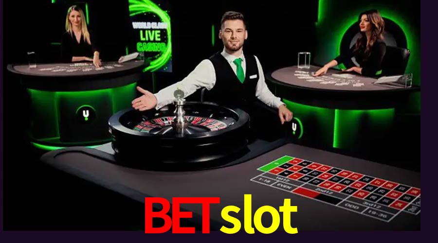 Account Benefits betslot