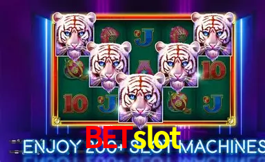 APP oficial da betslot para mobile