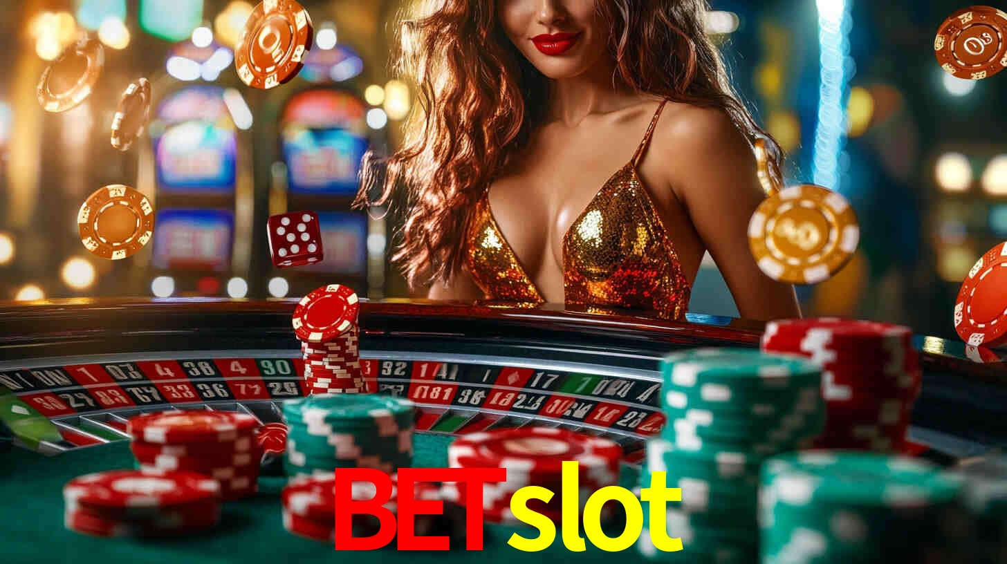 betslot App Interface