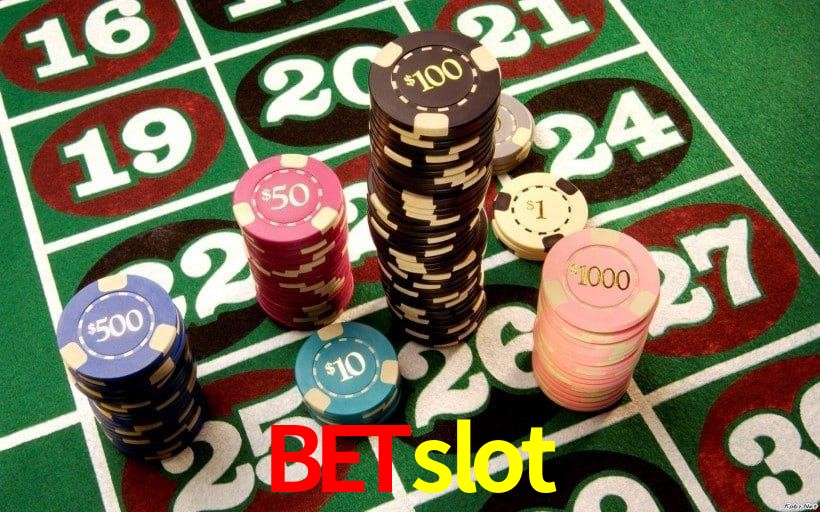 Explorando a Categoria de Eventos em Apostas na betslot