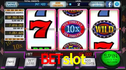 A Popularidade dos Caça-Níqueis no betslot